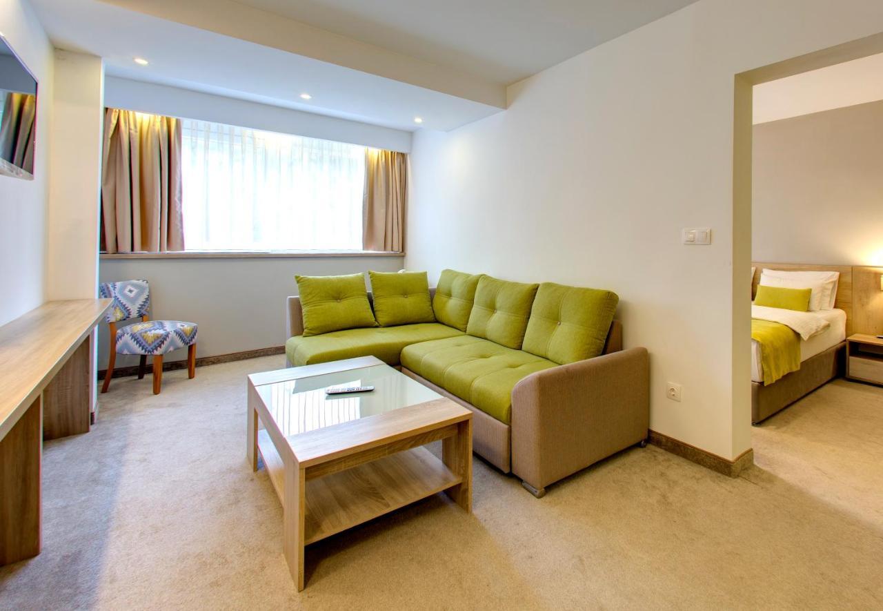 Hotel Jablanica المظهر الخارجي الصورة