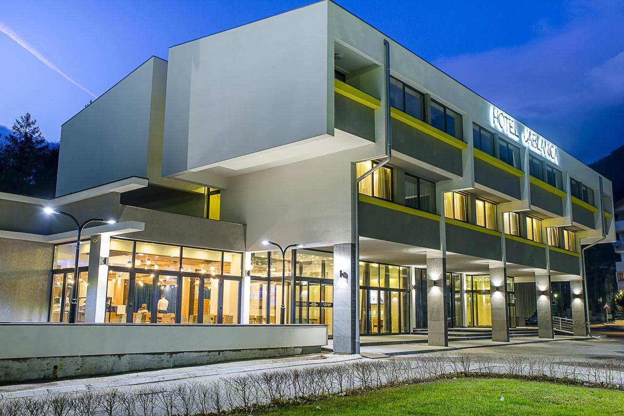 Hotel Jablanica المظهر الخارجي الصورة
