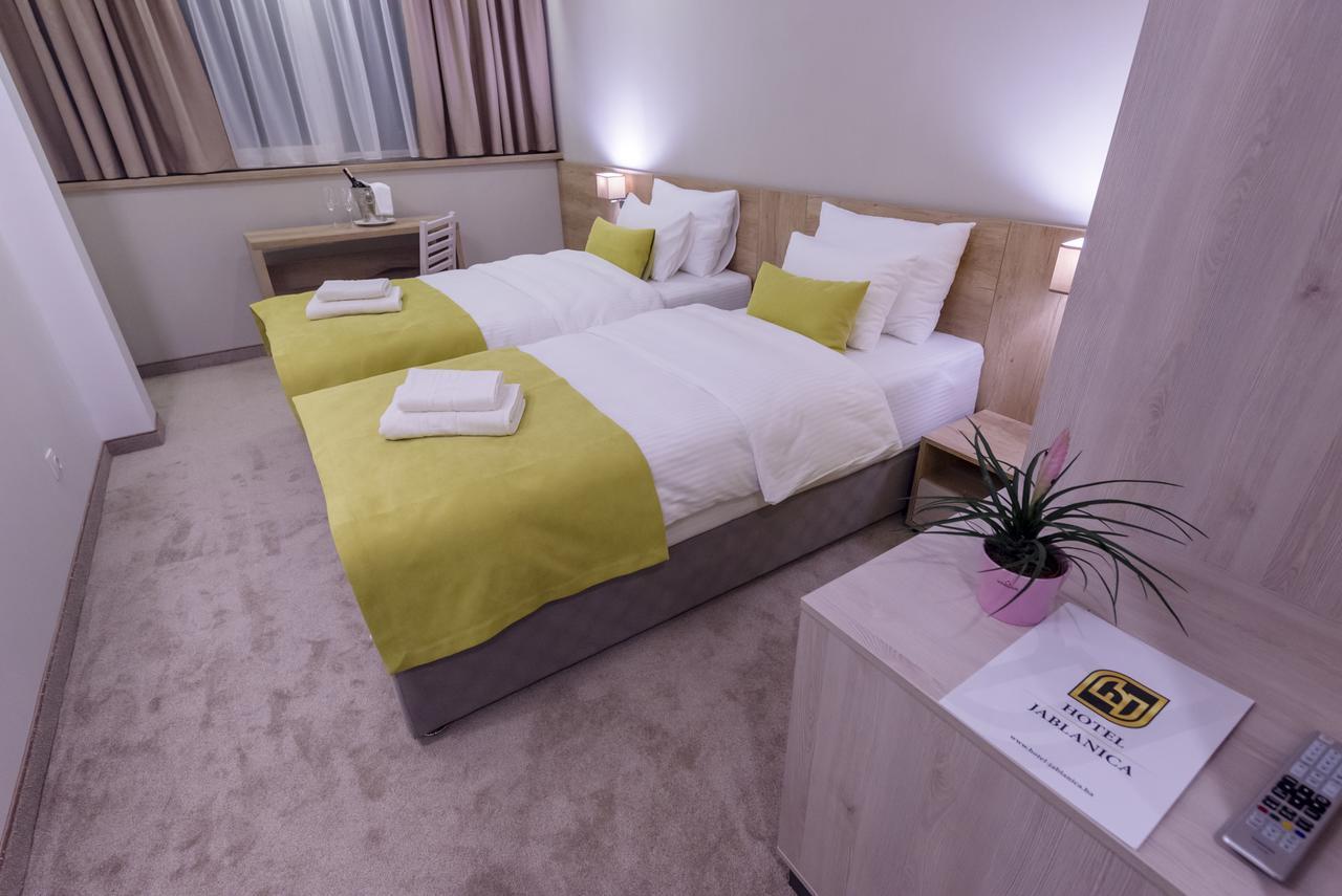 Hotel Jablanica المظهر الخارجي الصورة