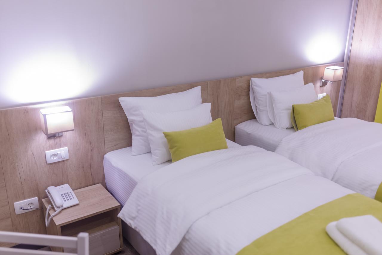 Hotel Jablanica المظهر الخارجي الصورة